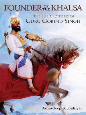 cover image of Founder of the Khalsa